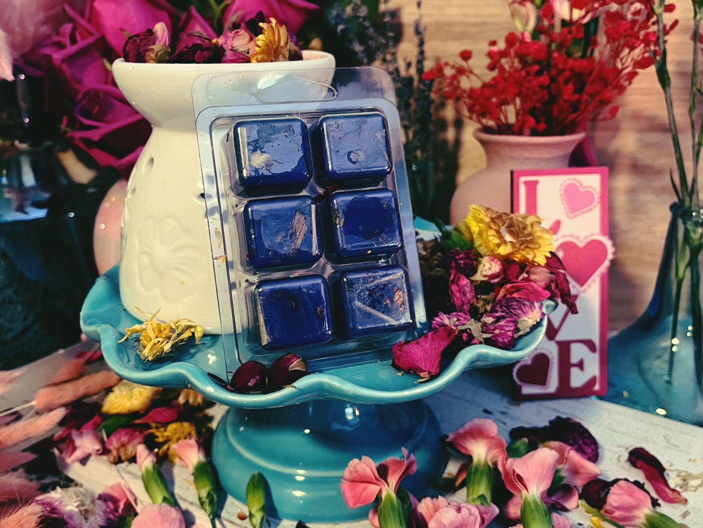 White Sage & Lavender Beeswax Melts