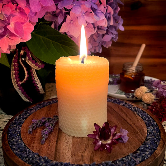 Honeycomb Haven Candle