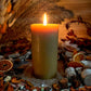 Season of Illumination Pillar Candle (5.6in)