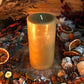 Season of Illumination Pillar Candle (5.6in)
