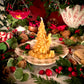 Trimmers Glee Beeswax Candle Tree