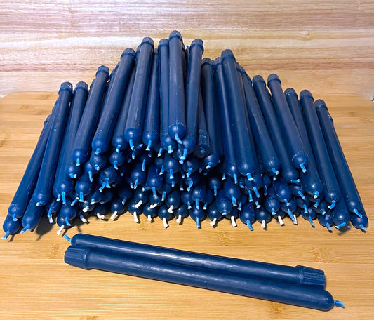 Blue Beeswax Taper Case (Thick 10 in)