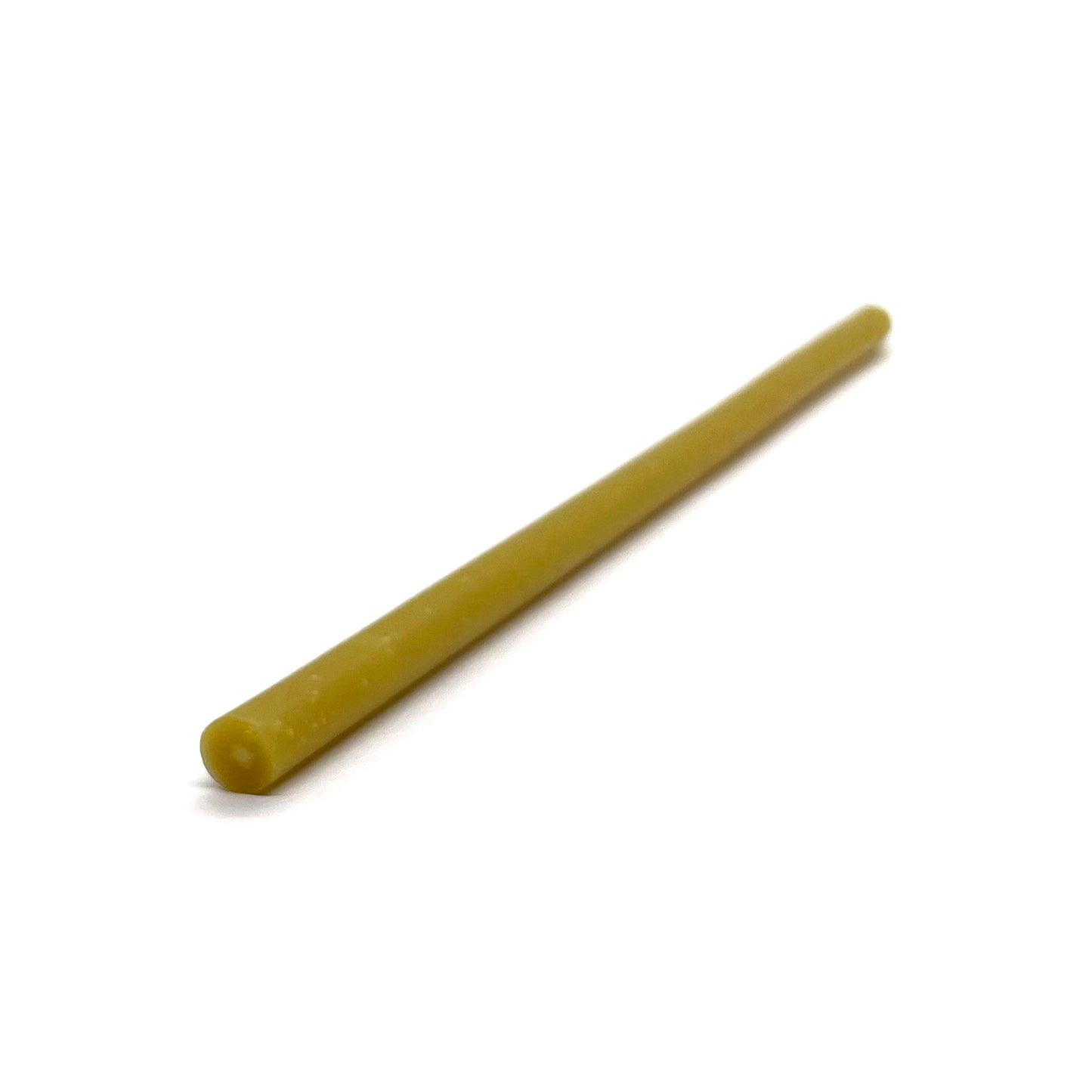 Golden Beeswax Taper (Thin 8in)