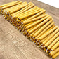 Golden Beeswax Taper Case (Thick 8 in)