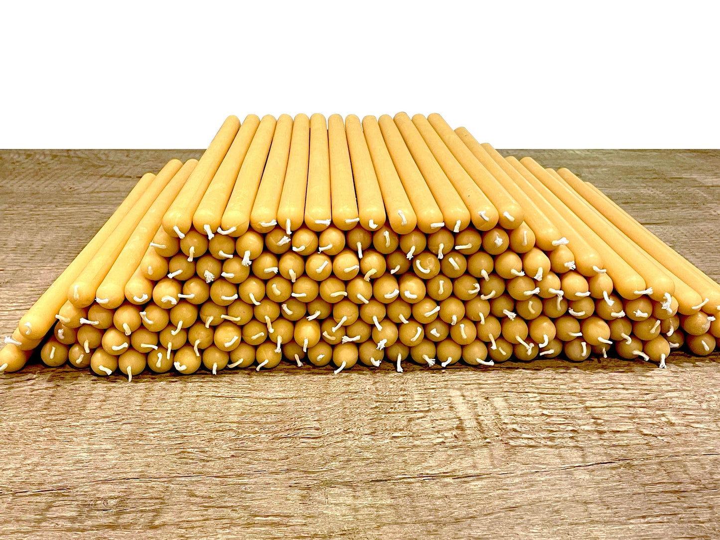 Golden Beeswax Taper Case (Thick 16 in)