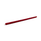 Red Beeswax Taper (Thin 8in)
