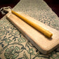 Golden Beeswax Taper (Thick 16in)