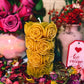 Romantic Rose Pillar (5.25in)